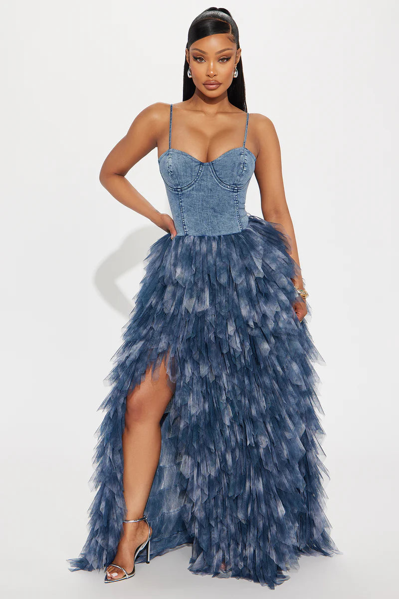 Blue Belle