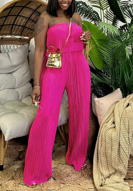 Pleats & Power