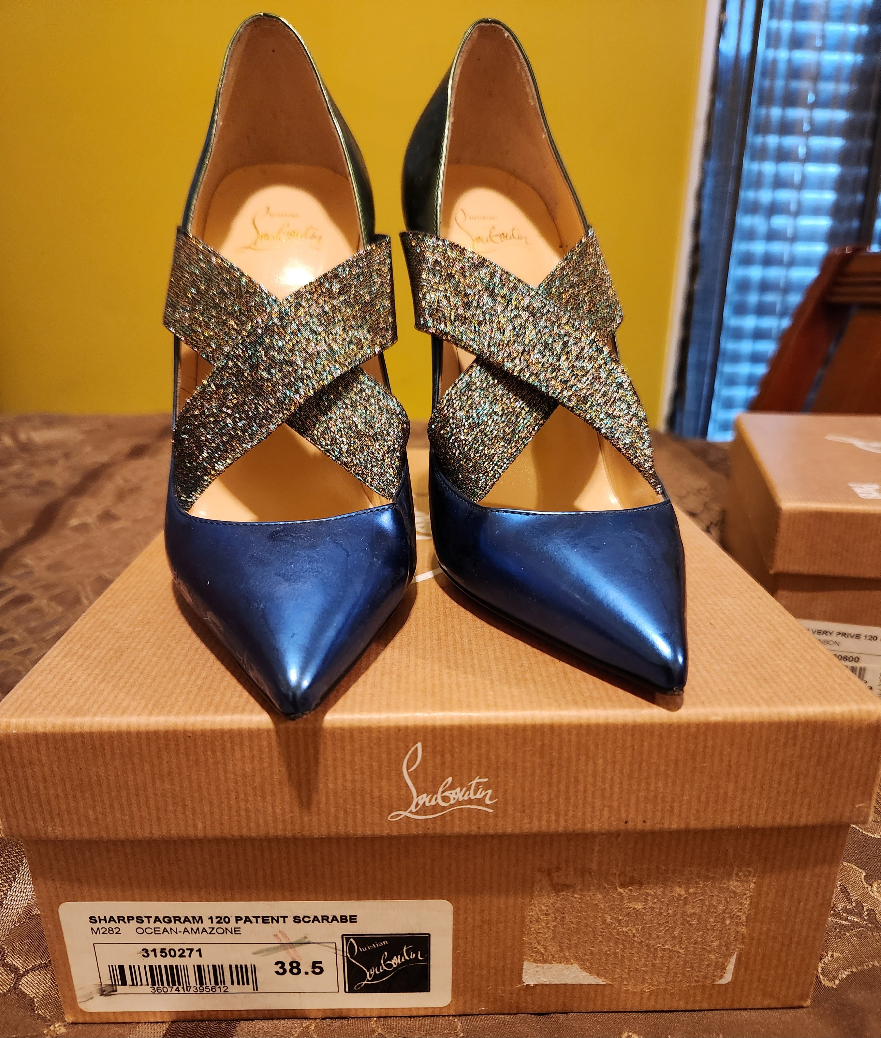 Christian louboutin shoes