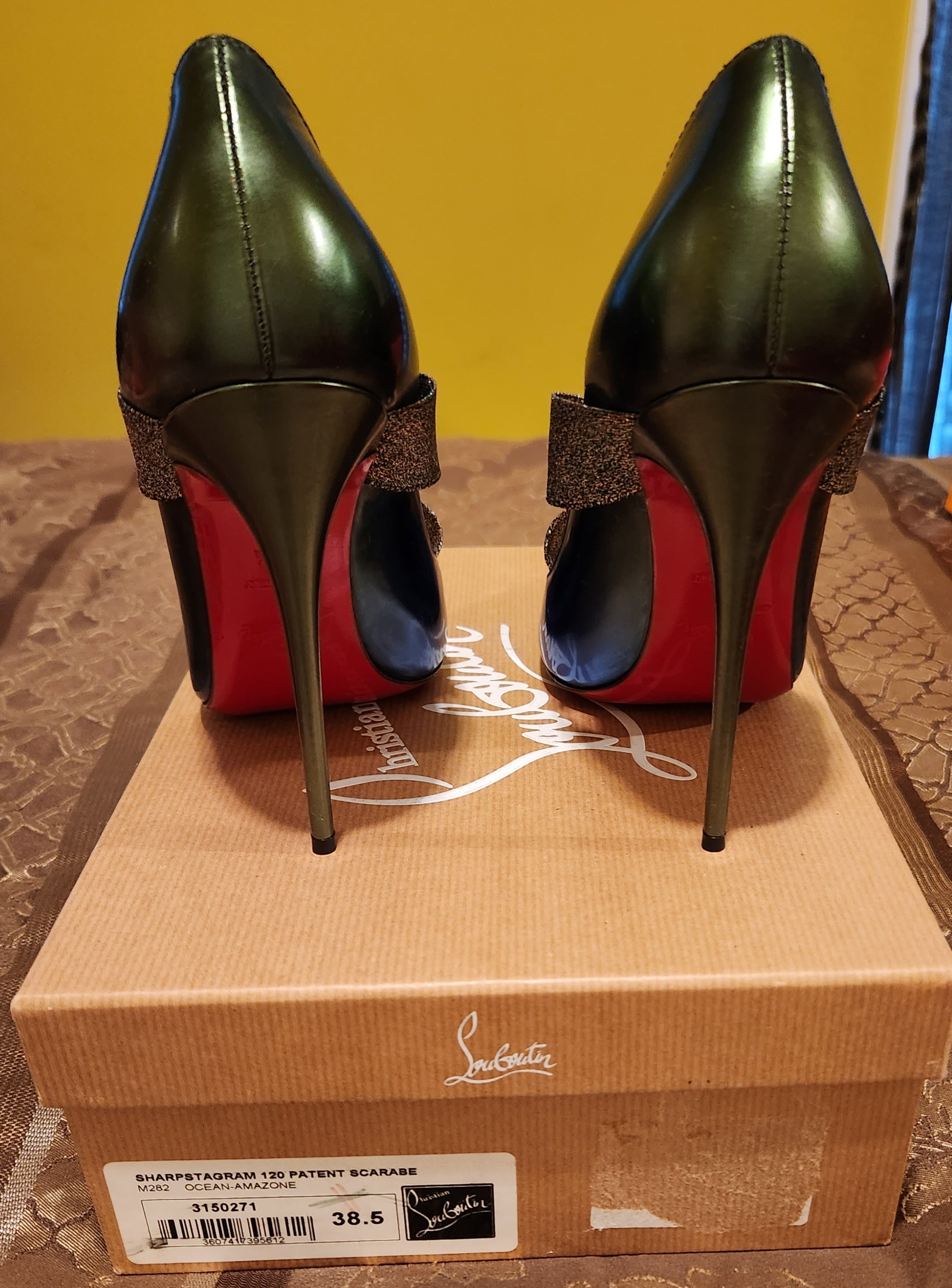 Christian louboutin shoes