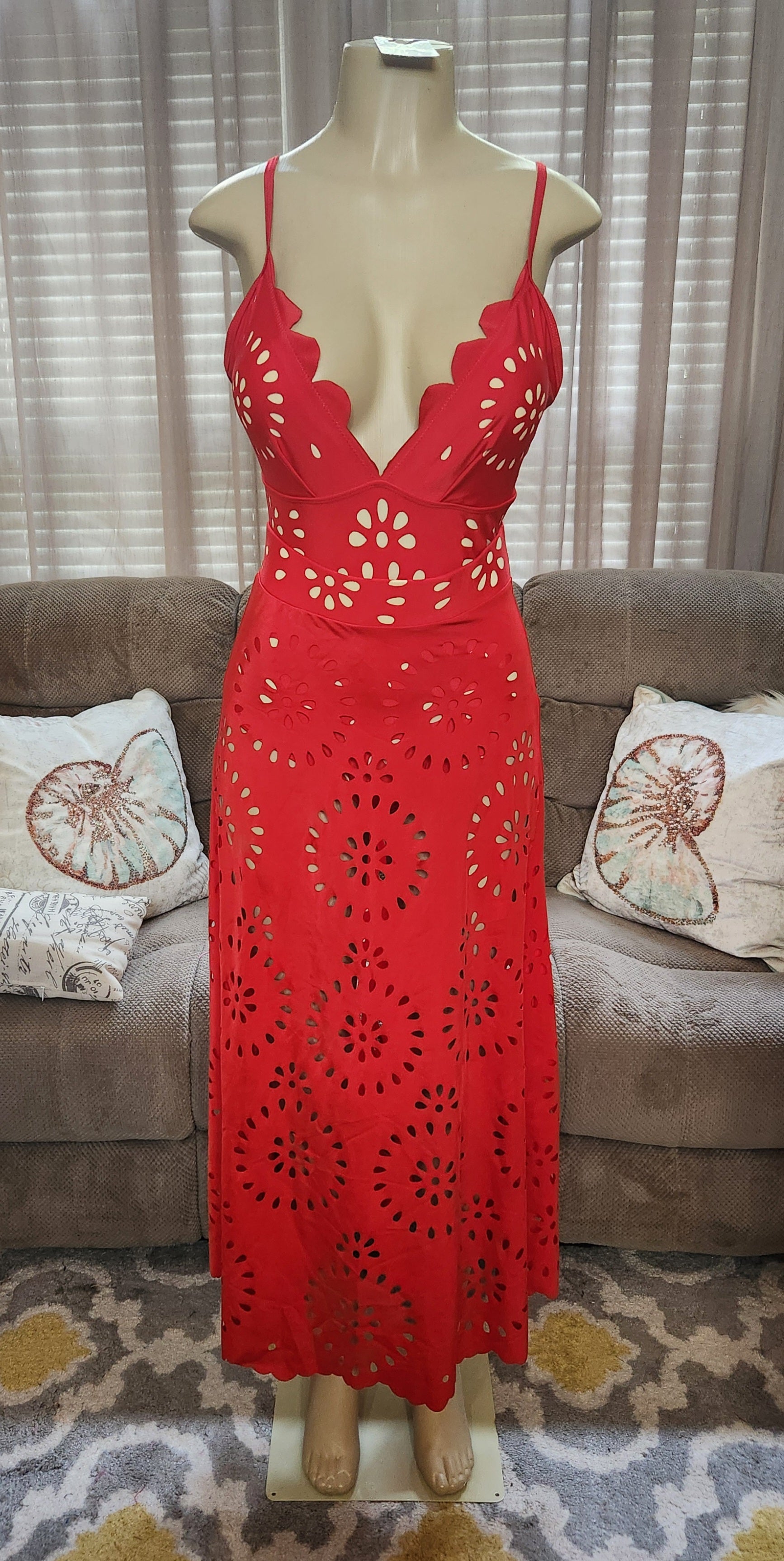 Red Hot Escape