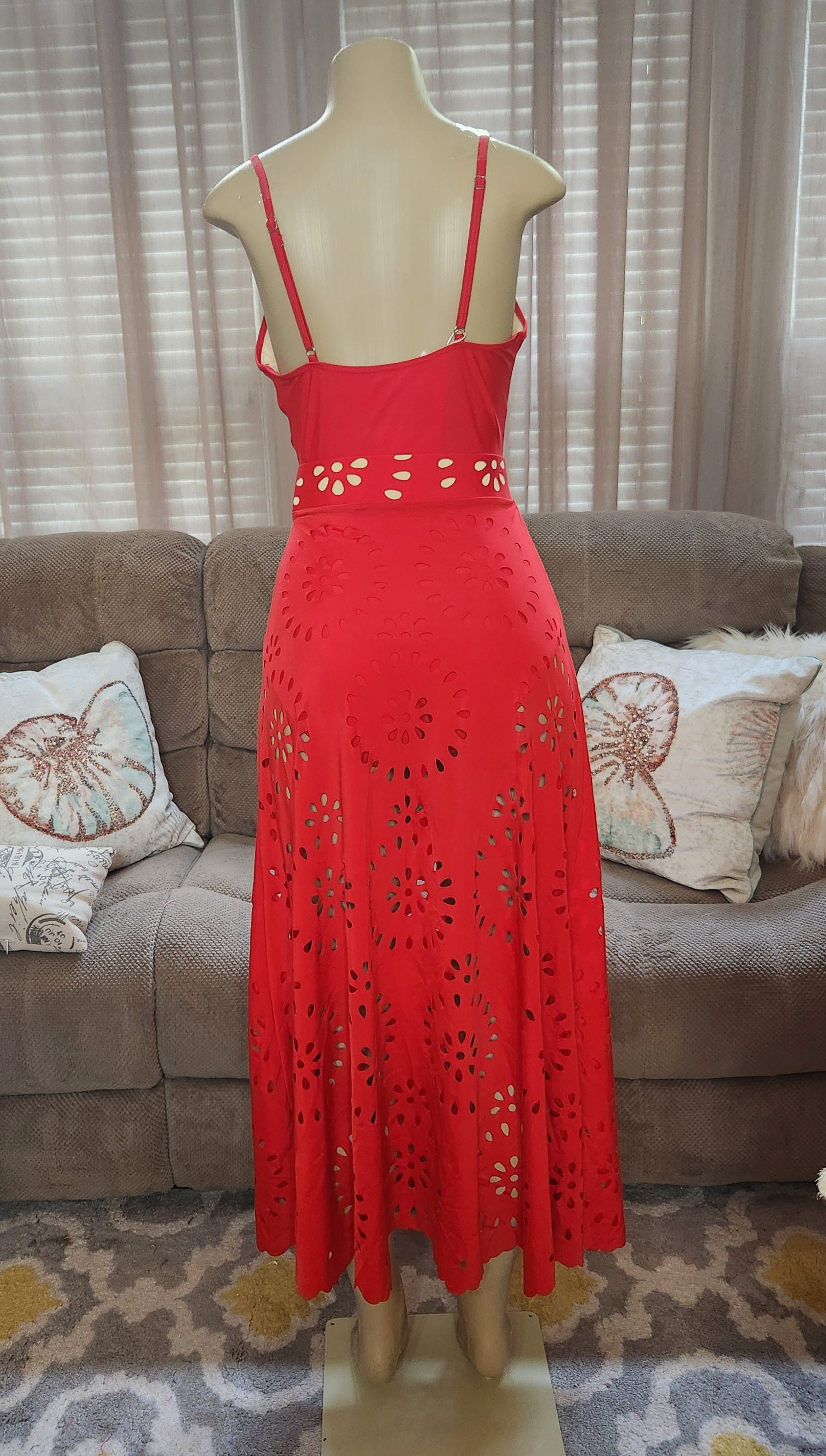 Red Hot Escape