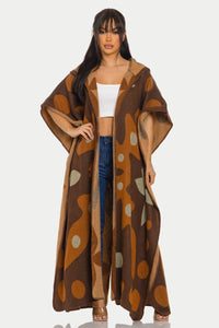 Falling for Cozy Cardigan