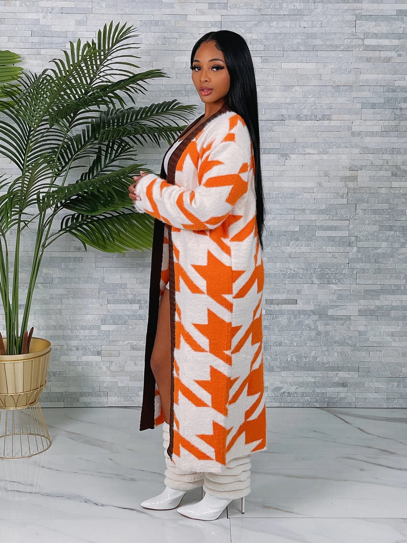 careless whispers cardigan