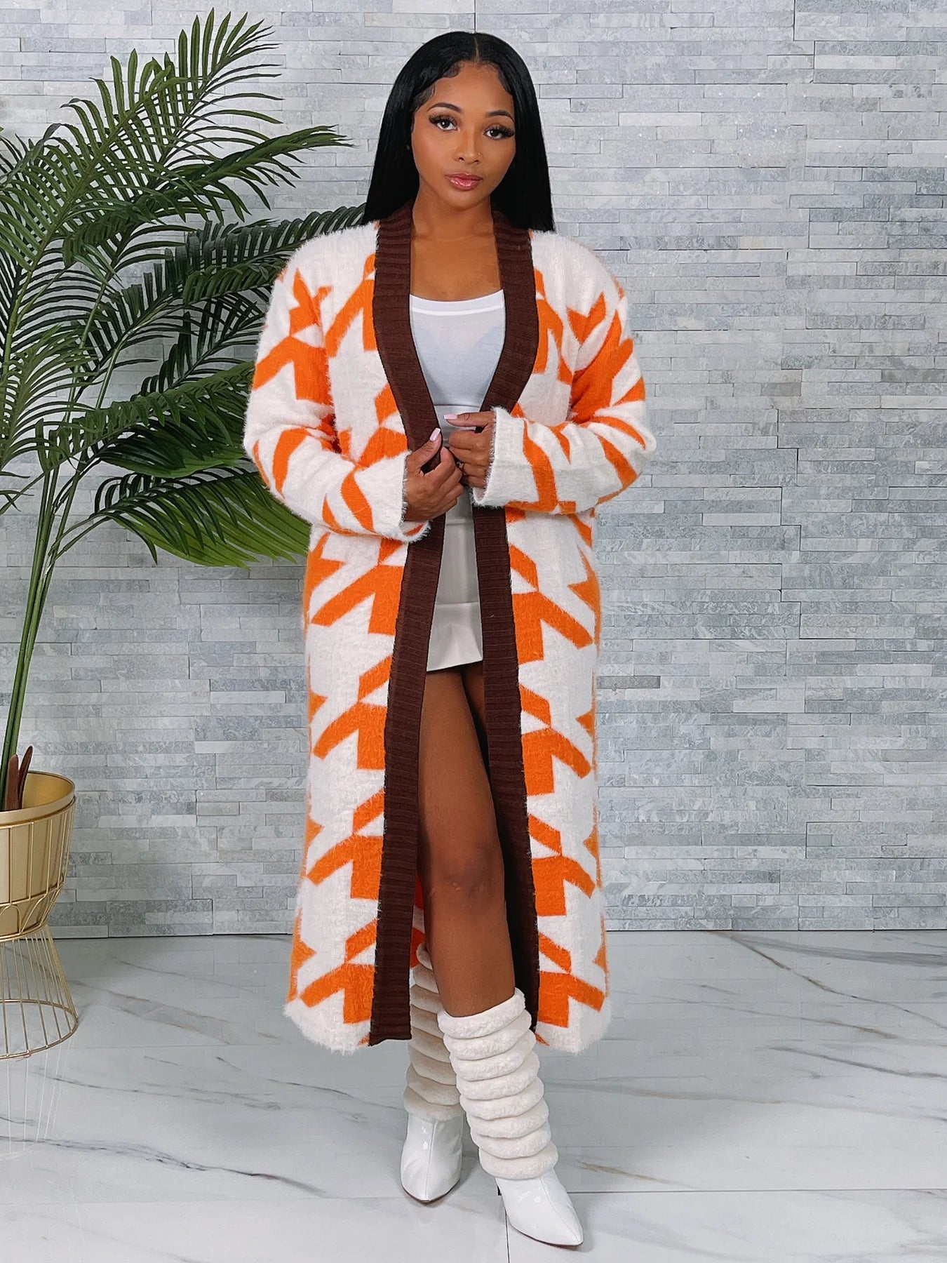 careless whispers cardigan