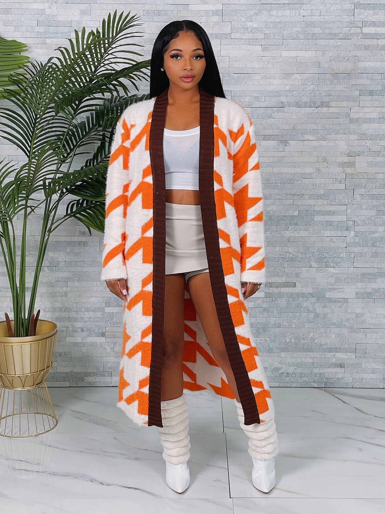 careless whispers cardigan