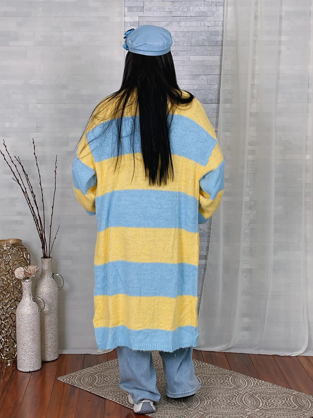 Color Pop Comfort Cardigan