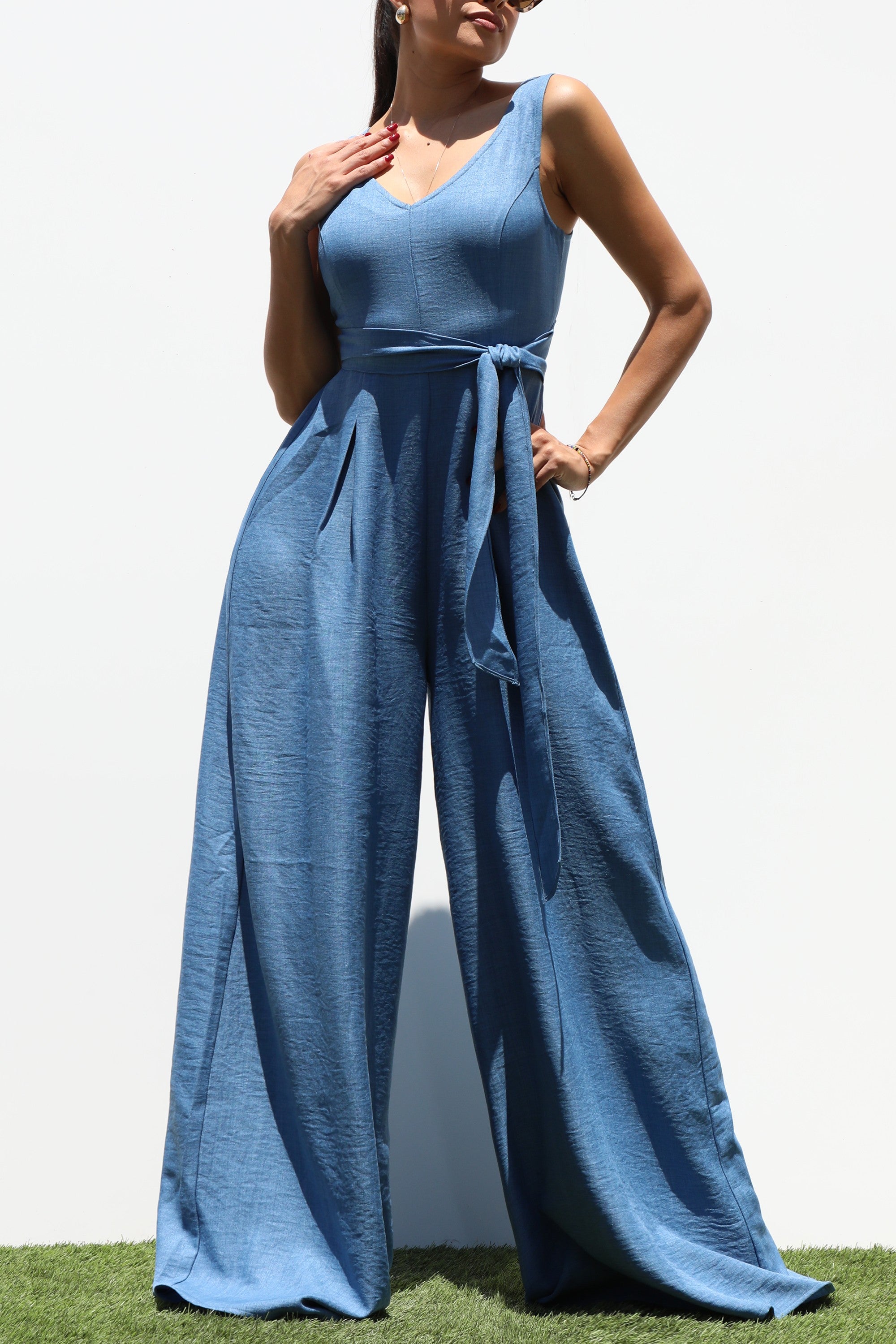 Skyline Stunner Jumpsuit