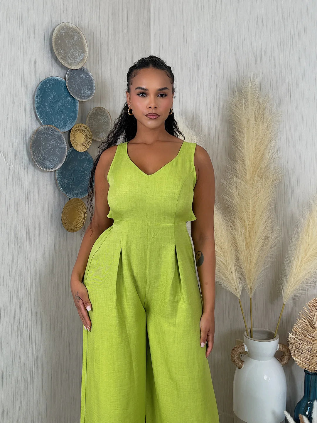 Skyline Stunner Jumpsuit