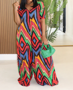 Boho Breeze Wide-Leg Jumpsuit