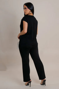 Power Moves Knit Set