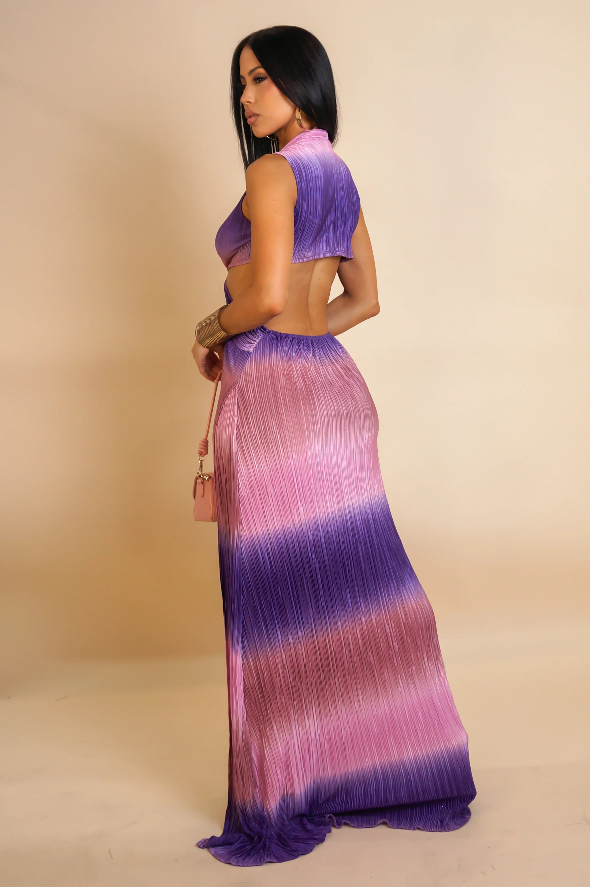 Desert Breeze Maxi Dress