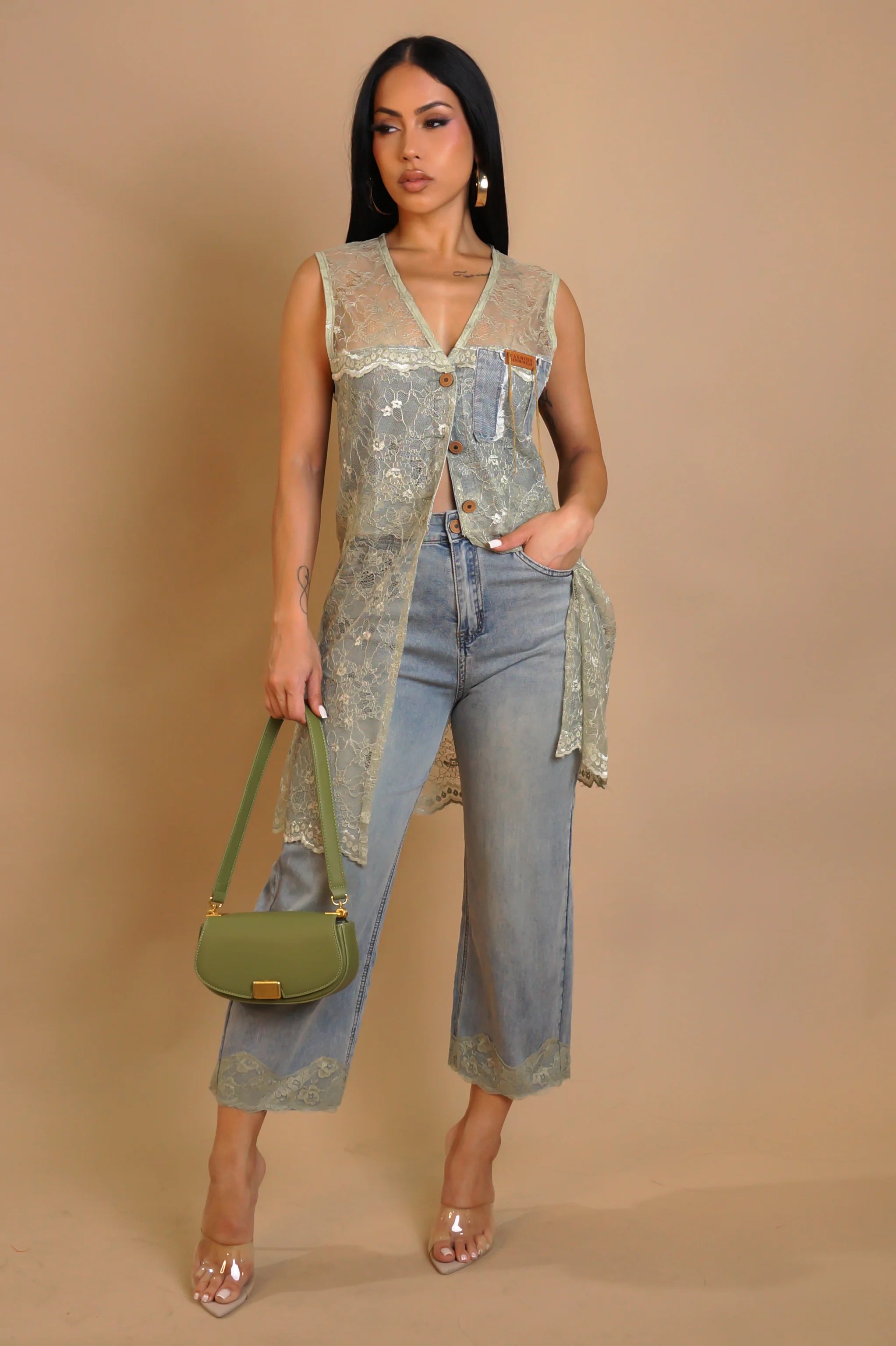 Raw & Refined 2-Piece