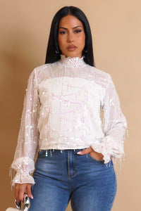 Elegance Meets Iridescence