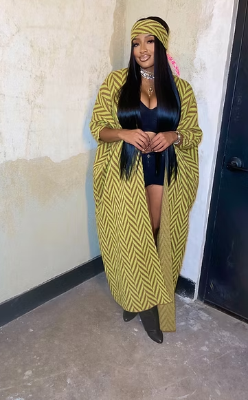 Wrapped in Style Knit cardigan set