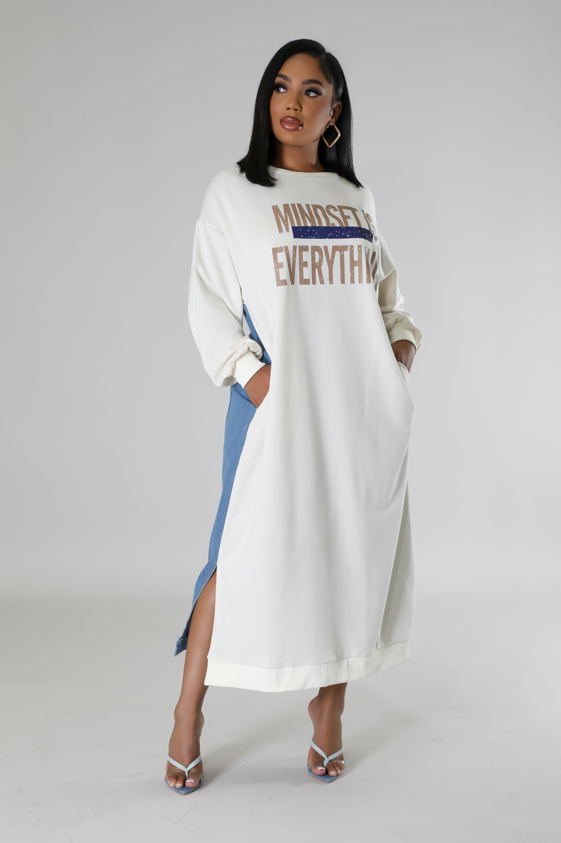 The Mindset Mood Dress