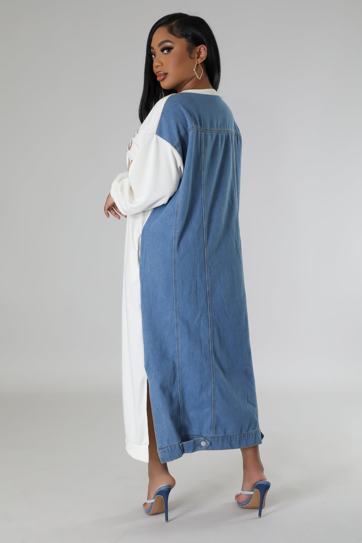 The Mindset Mood Dress