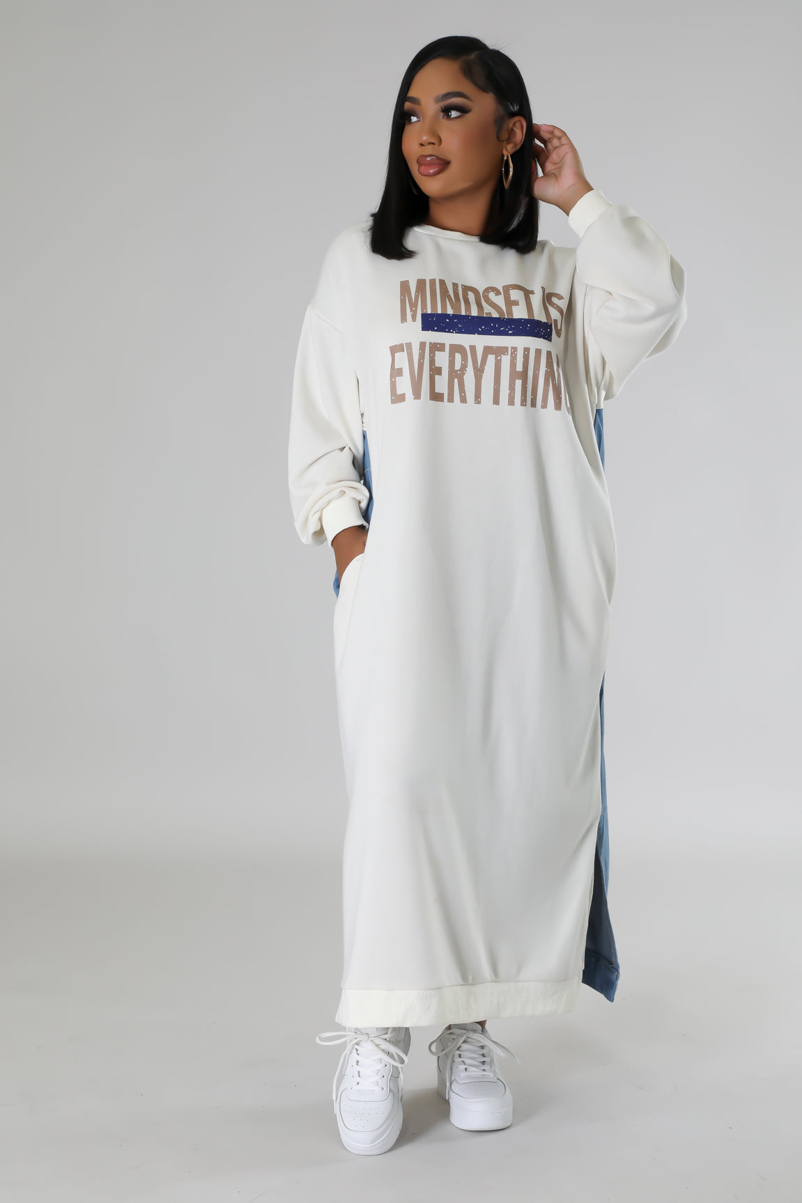 The Mindset Mood Dress