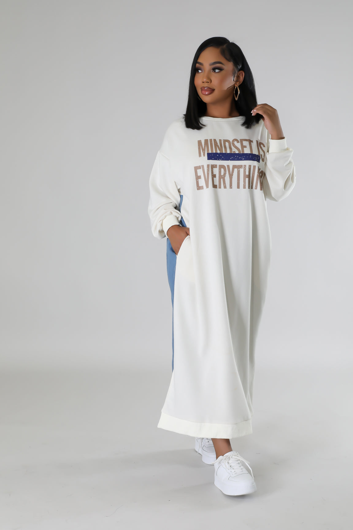 The Mindset Mood Dress