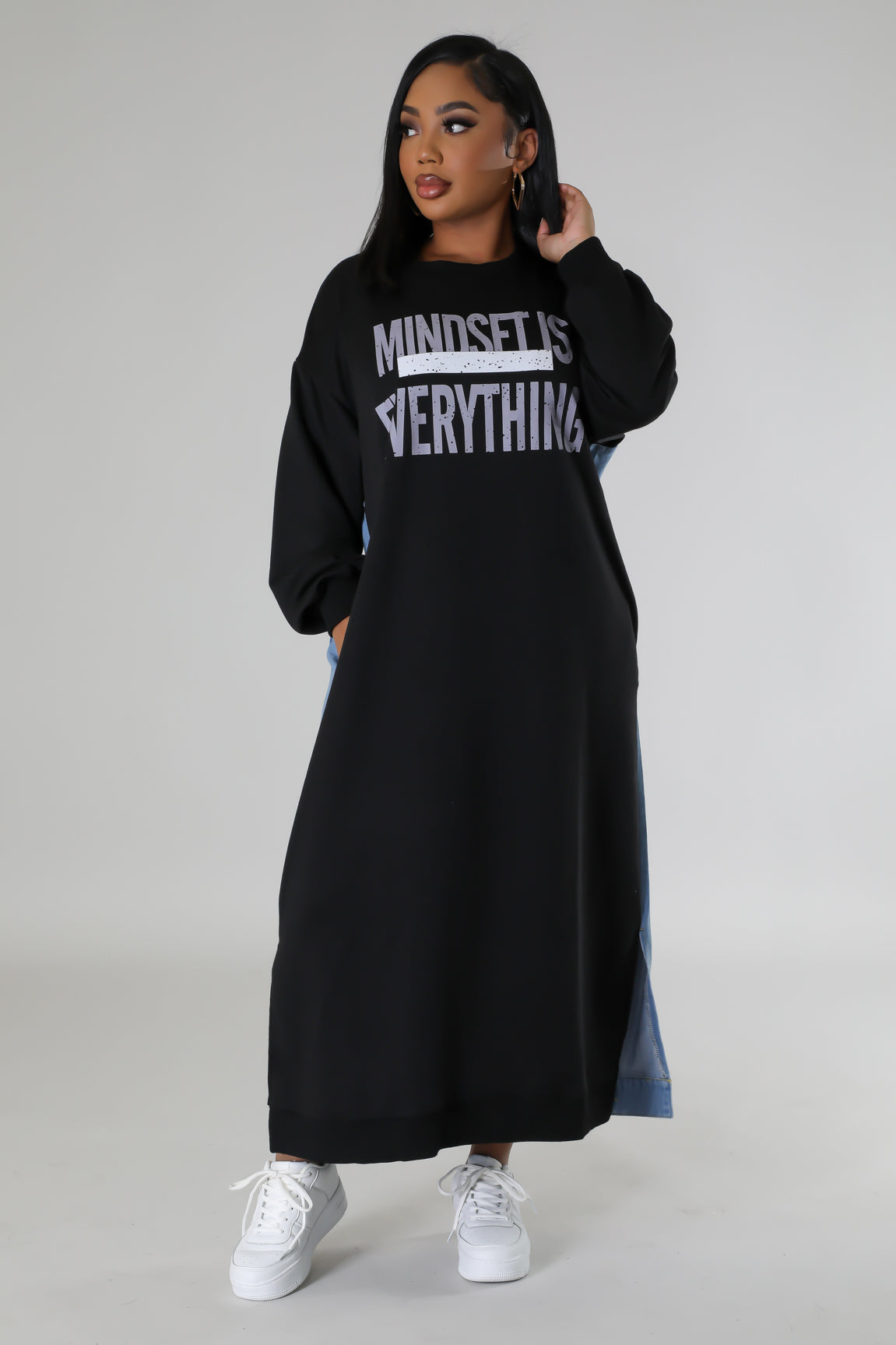 The Mindset Mood Dress