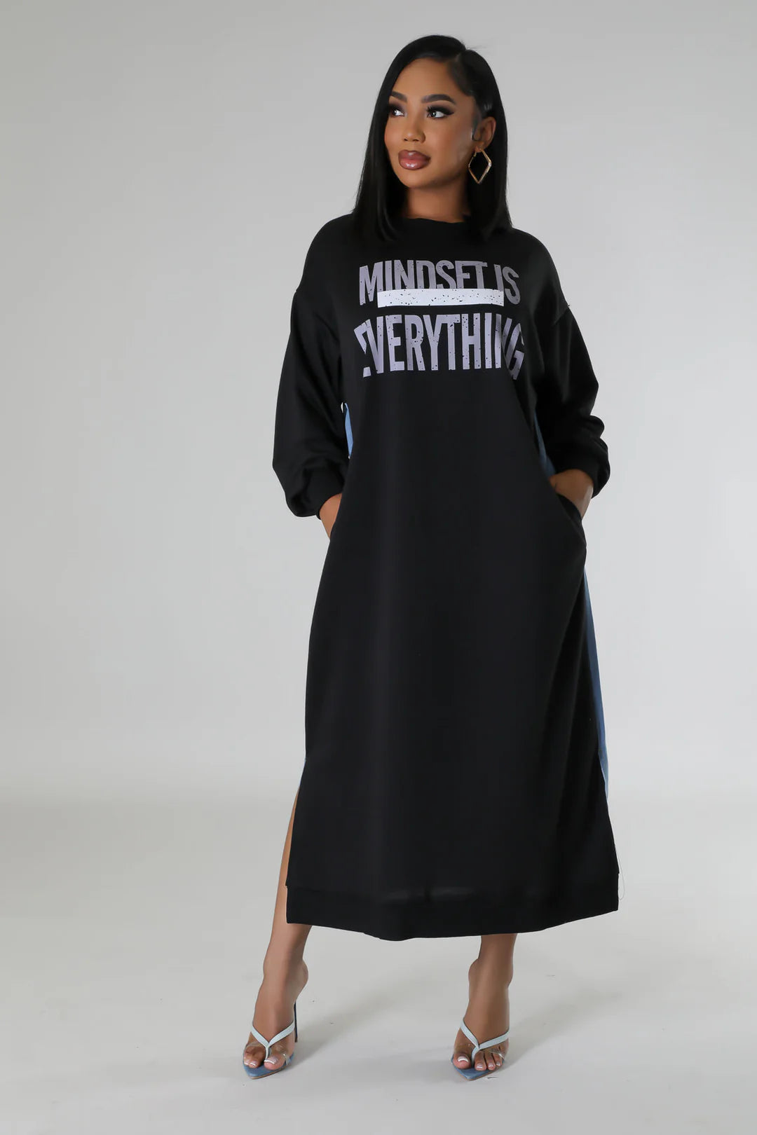 The Mindset Mood Dress