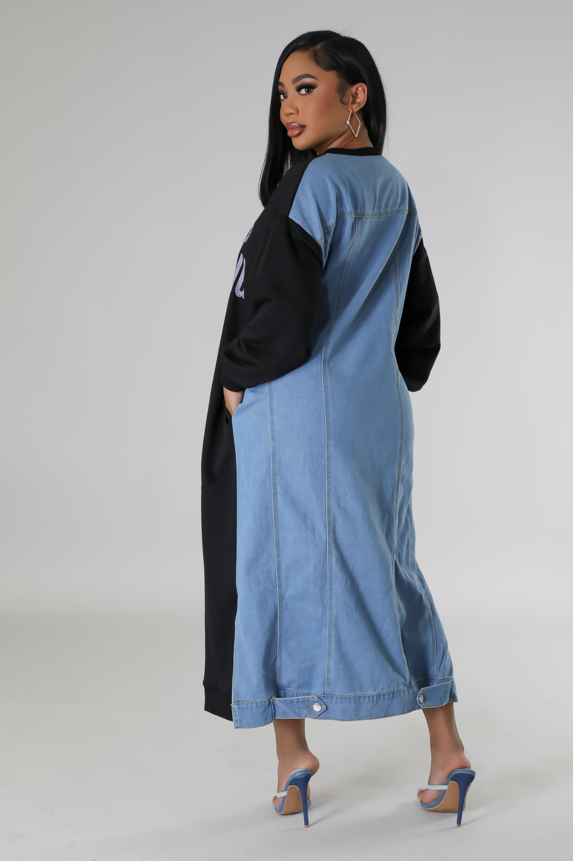 The Mindset Mood Dress