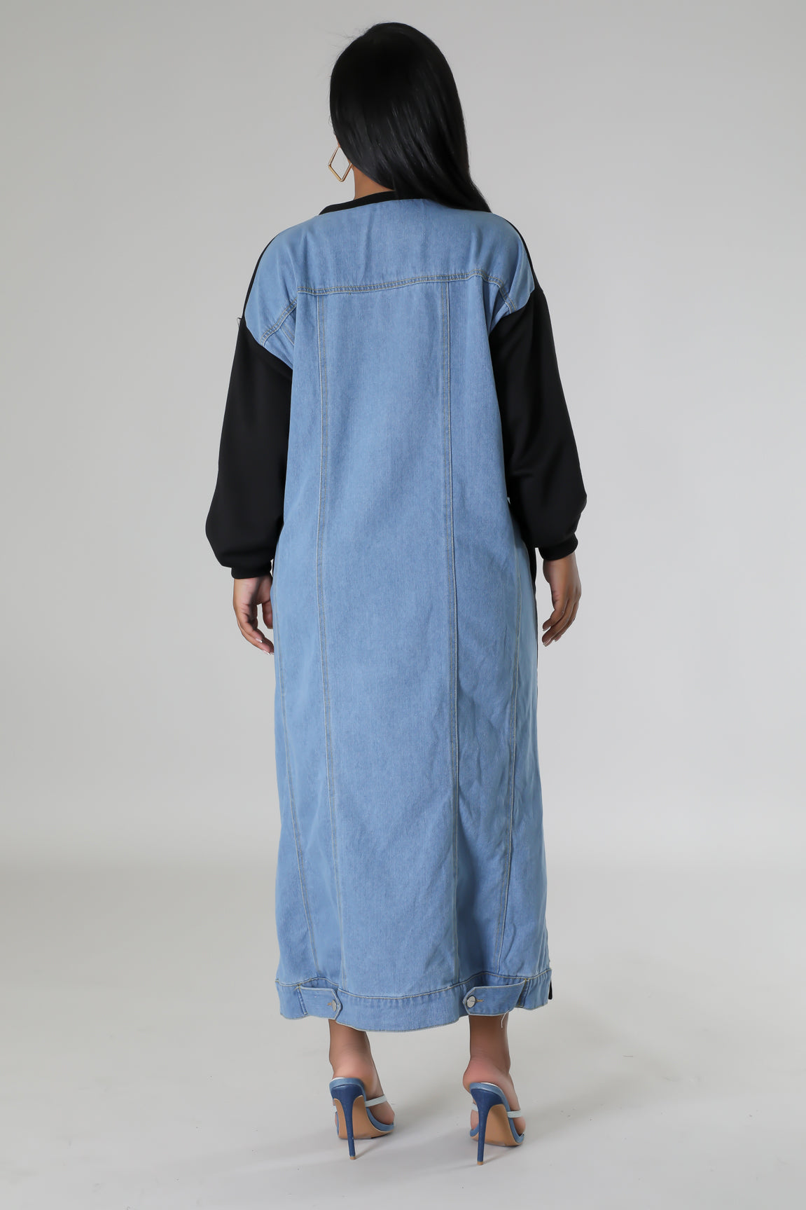 The Mindset Mood Dress