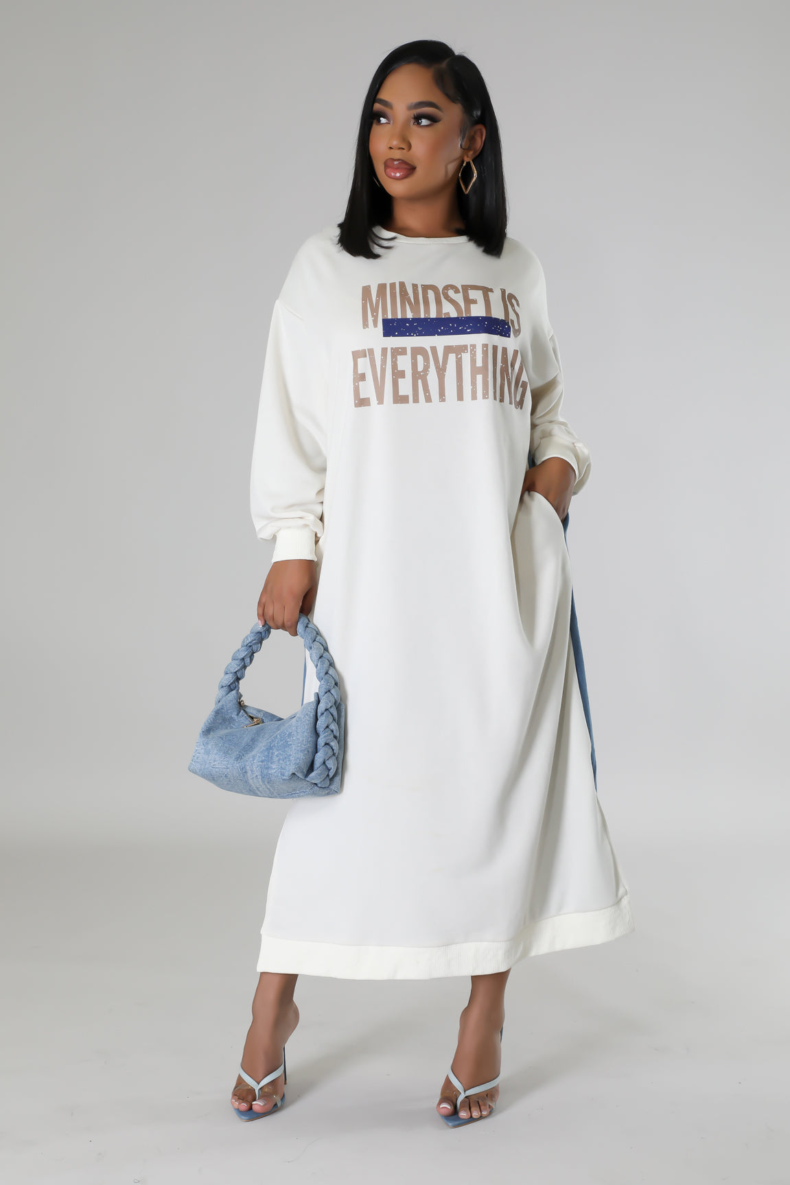 The Mindset Mood Dress