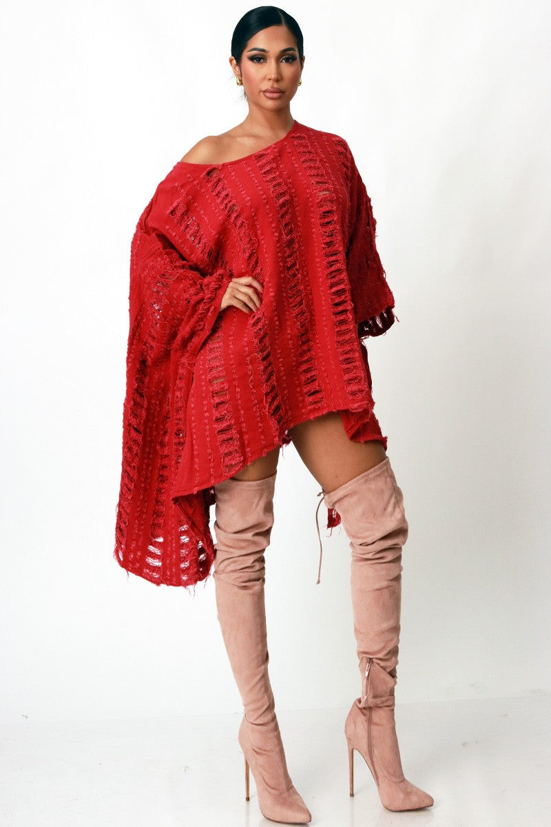 Distressed Denim, Fearless Vibes