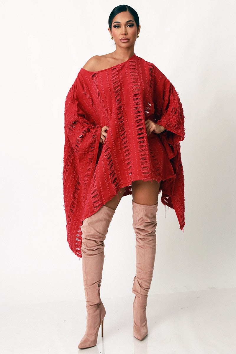 Distressed Denim, Fearless Vibes