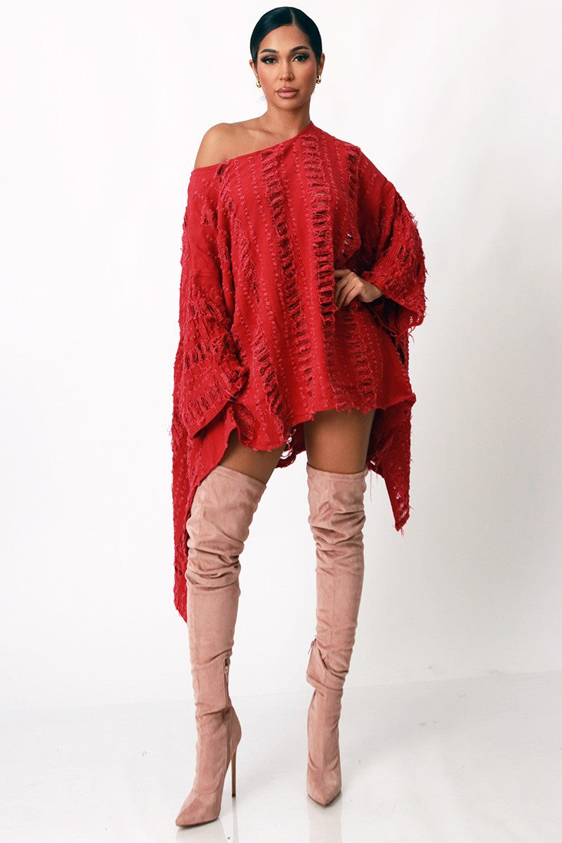 Distressed Denim, Fearless Vibes