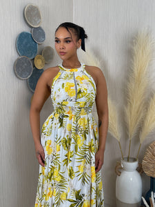 Lemon Zest Maxi