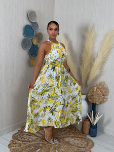 Lemon Zest Maxi