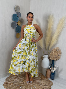 Lemon Zest Maxi