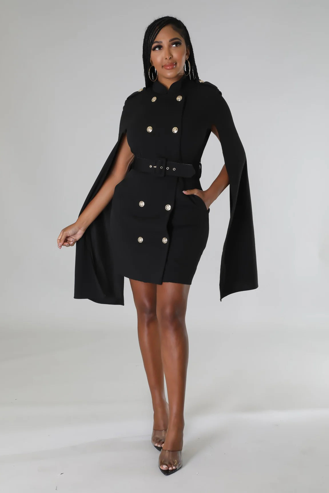 Boardroom Beauty Dress