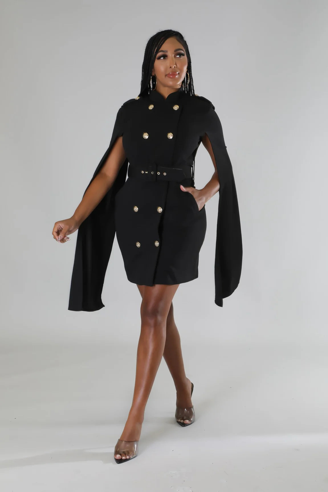 Boardroom Beauty Dress