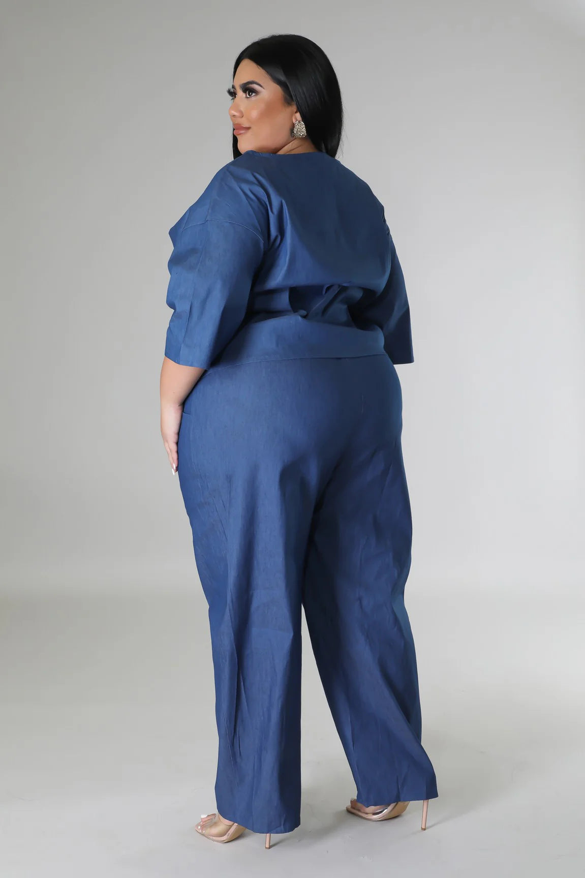 “Denim Days 2-Piece Set”