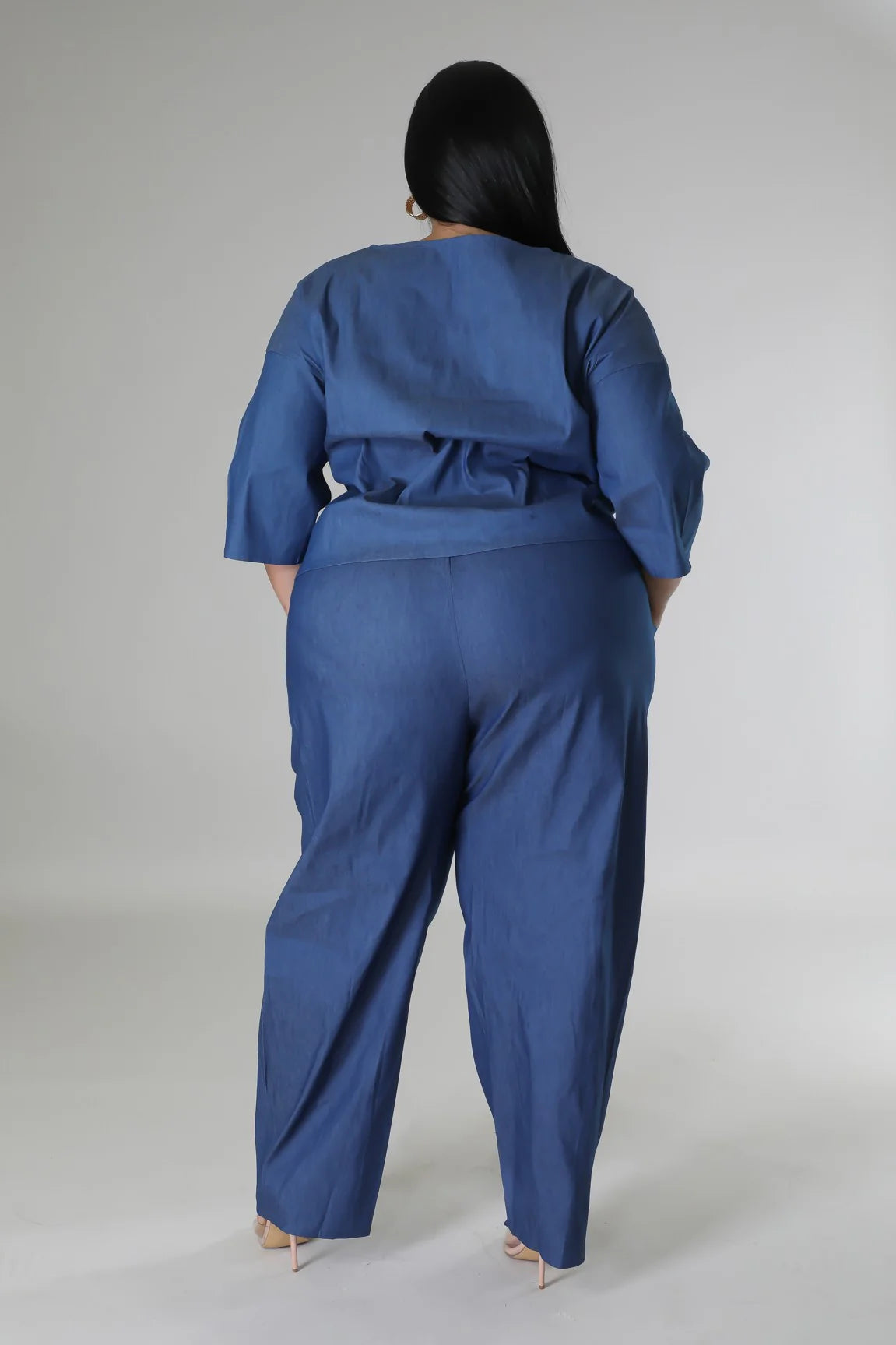 “Denim Days 2-Piece Set”