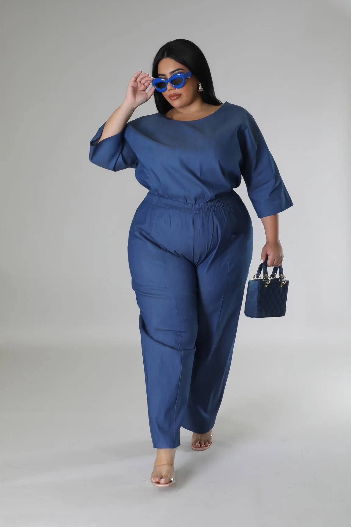 “Denim Days 2-Piece Set”