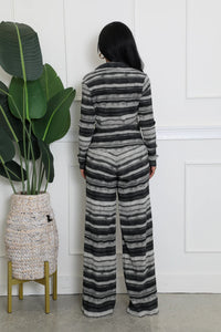 “Bold Lines chic”