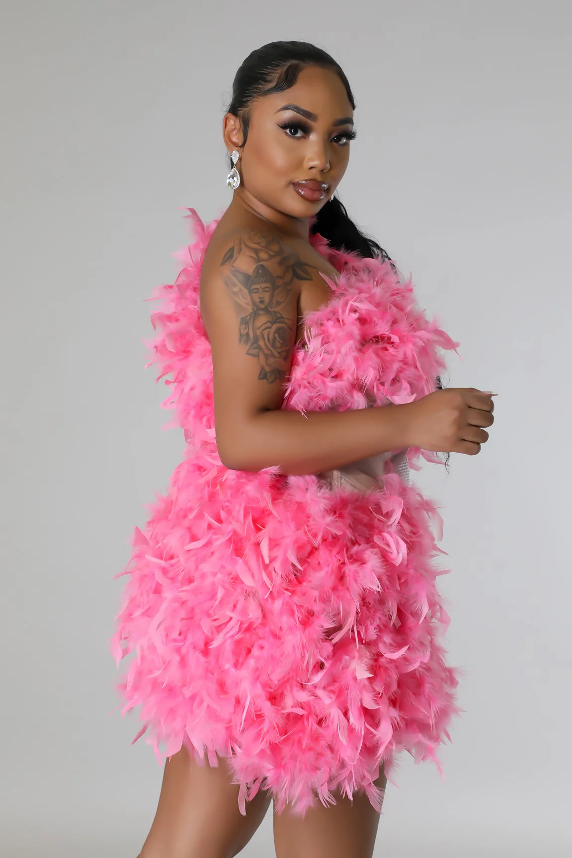 Feather Me Fierce