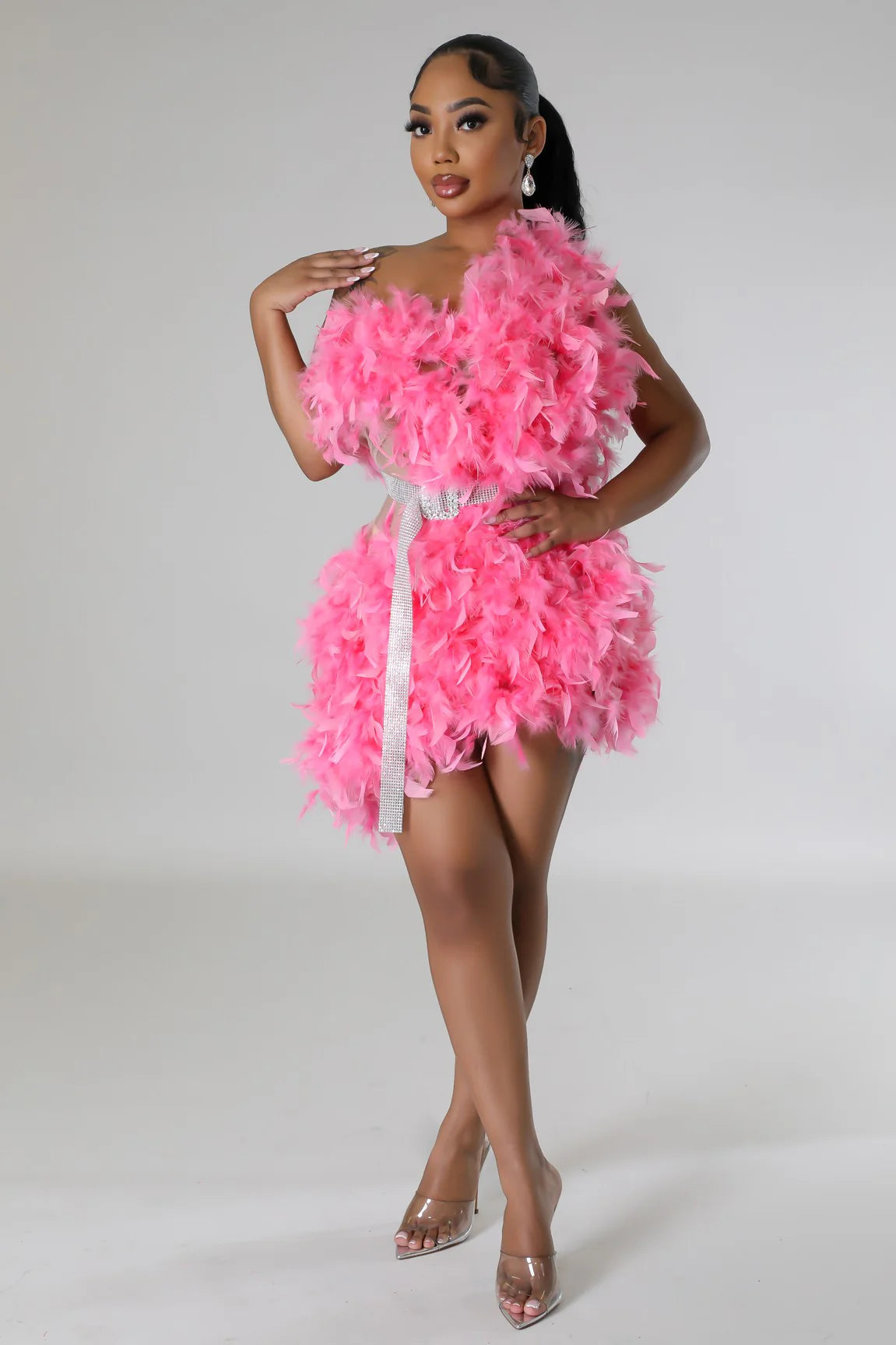 Feather Me Fierce