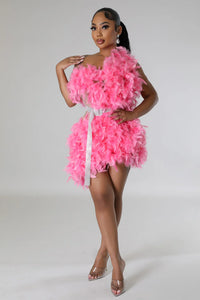 Feather Me Fierce