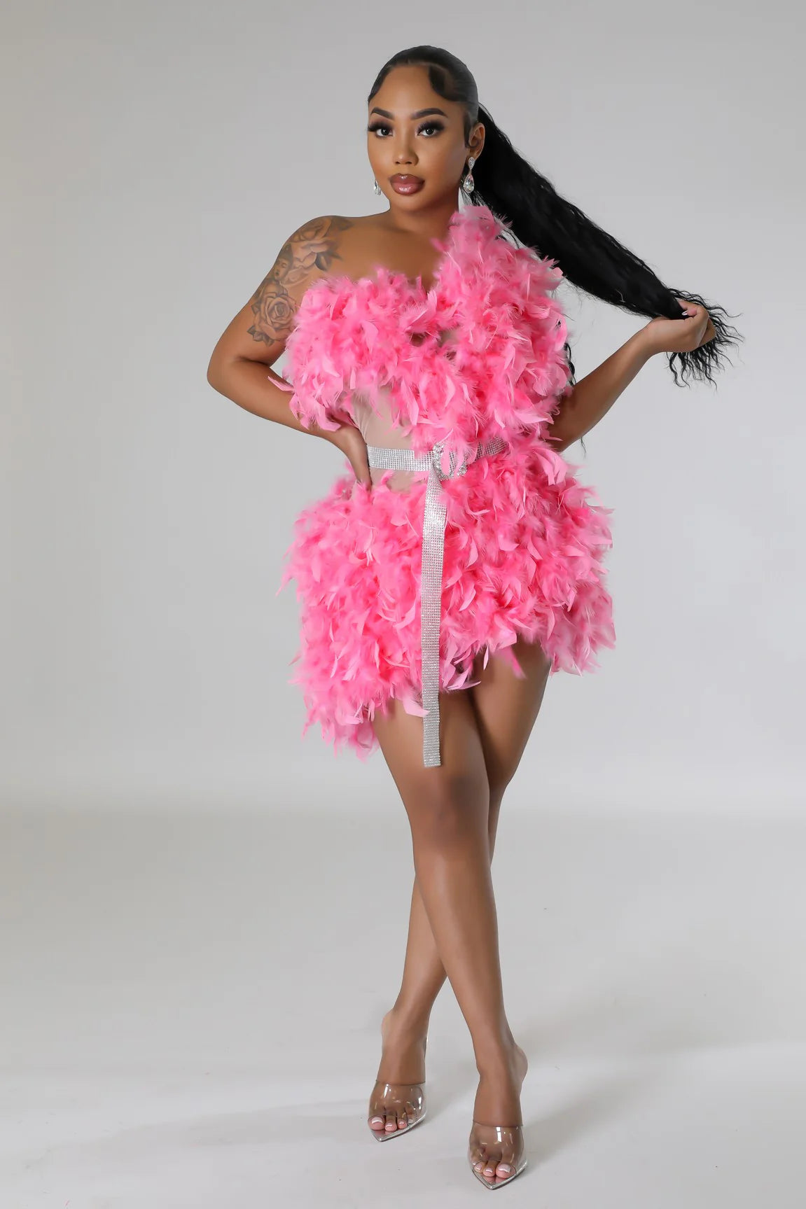 Feather Me Fierce