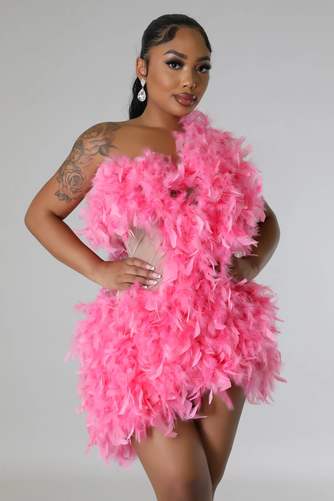 Feather Me Fierce