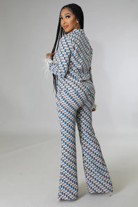 Soft Drama Two-Piece