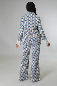 Soft Drama Two-Piece