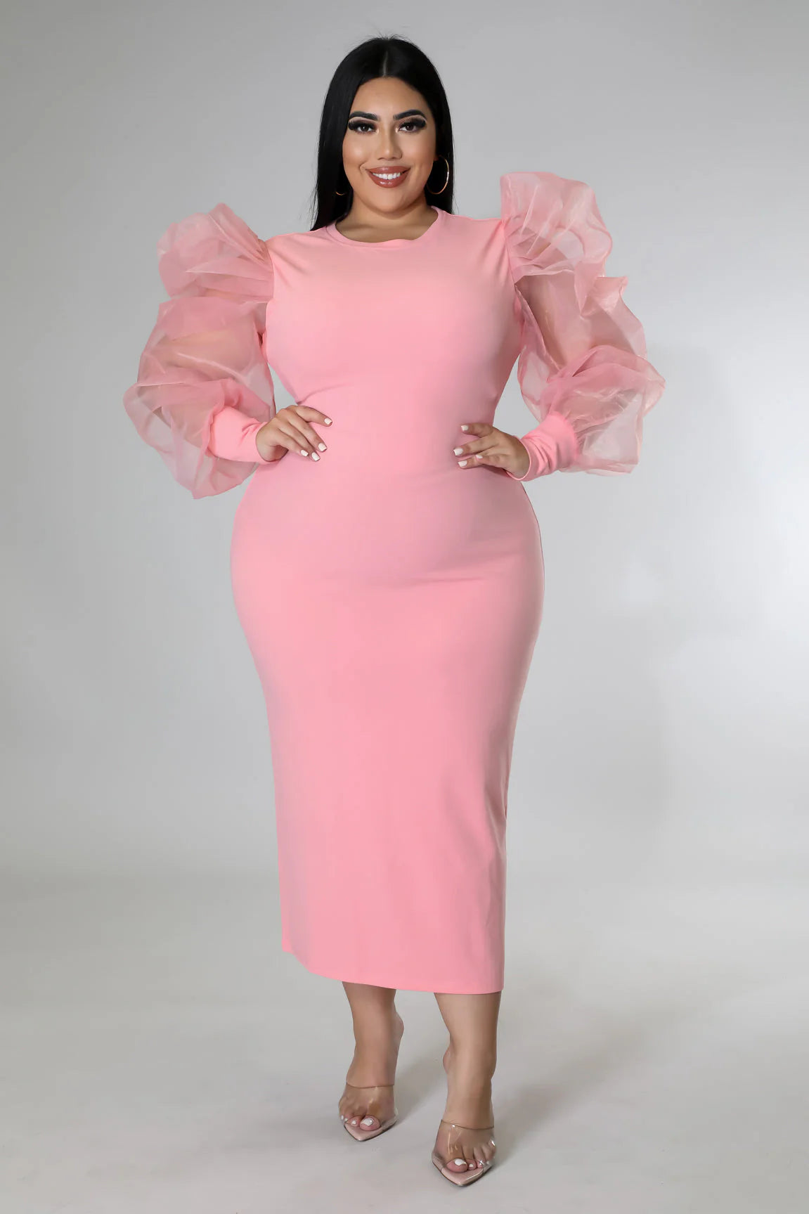 “Soft Elegance Midi”