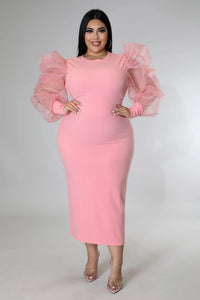 “Soft Elegance Midi”