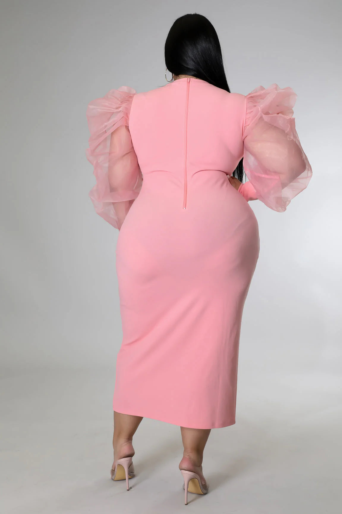 “Soft Elegance Midi”